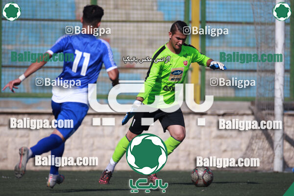 پرسپولیس ۱ - ۱ استقلال