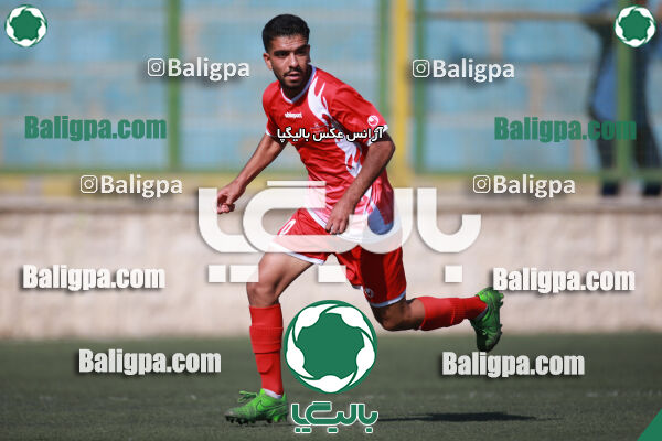 پرسپولیس ۱ - ۱ استقلال