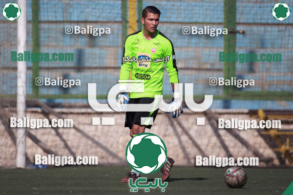 پرسپولیس ۱ - ۱ استقلال