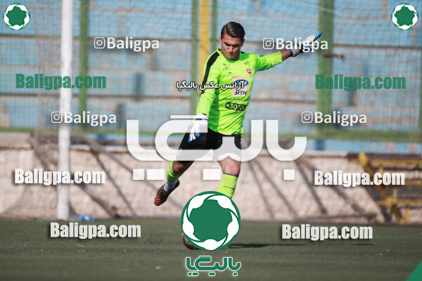 پرسپولیس ۱ - ۱ استقلال