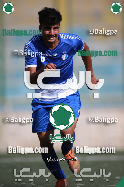 پرسپولیس ۱ - ۱ استقلال