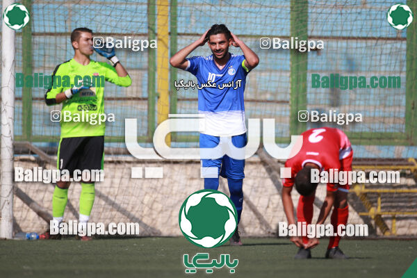 پرسپولیس ۱ - ۱ استقلال