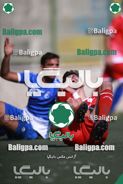 پرسپولیس ۱ - ۱ استقلال