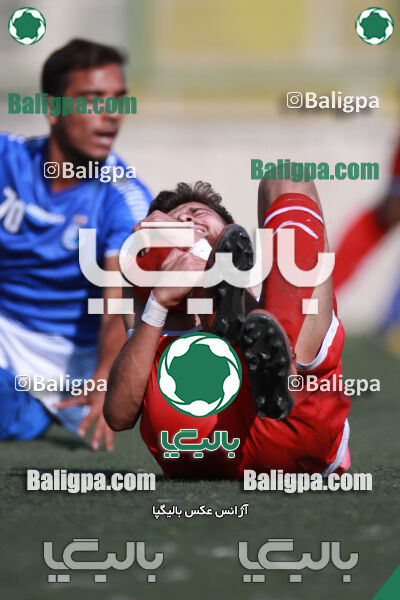 پرسپولیس ۱ - ۱ استقلال