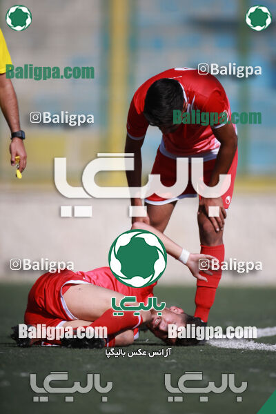 پرسپولیس ۱ - ۱ استقلال