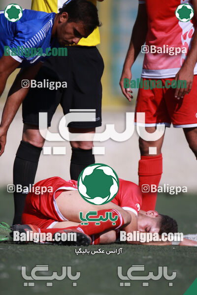 پرسپولیس ۱ - ۱ استقلال