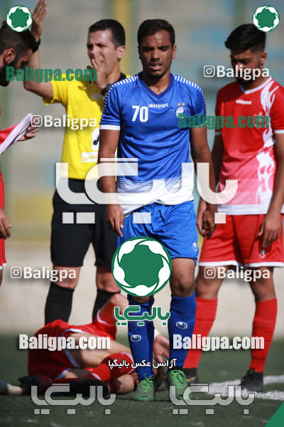پرسپولیس ۱ - ۱ استقلال