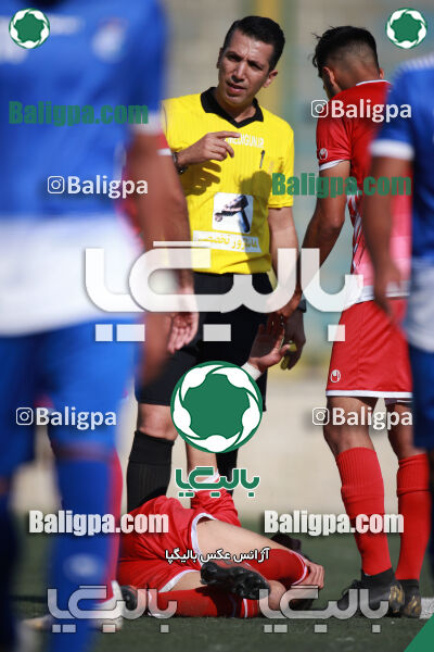 پرسپولیس ۱ - ۱ استقلال