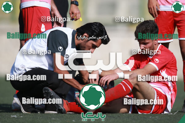 پرسپولیس ۱ - ۱ استقلال