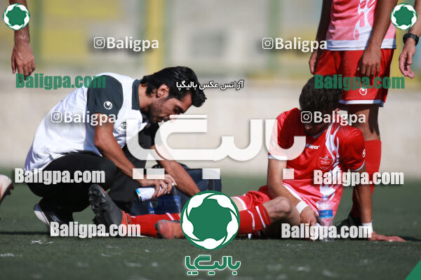 پرسپولیس ۱ - ۱ استقلال