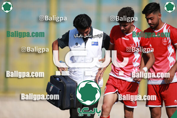 پرسپولیس ۱ - ۱ استقلال