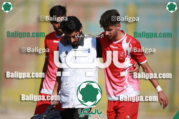 پرسپولیس ۱ - ۱ استقلال