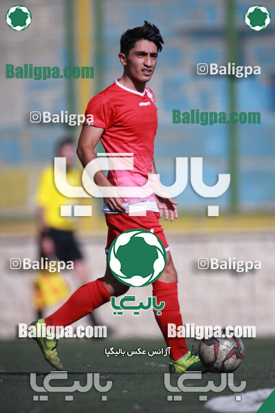 پرسپولیس ۱ - ۱ استقلال