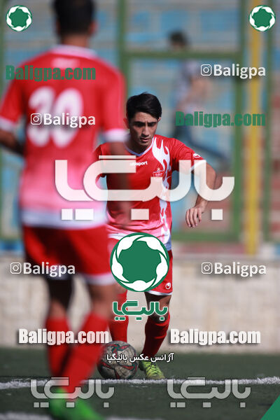 پرسپولیس ۱ - ۱ استقلال