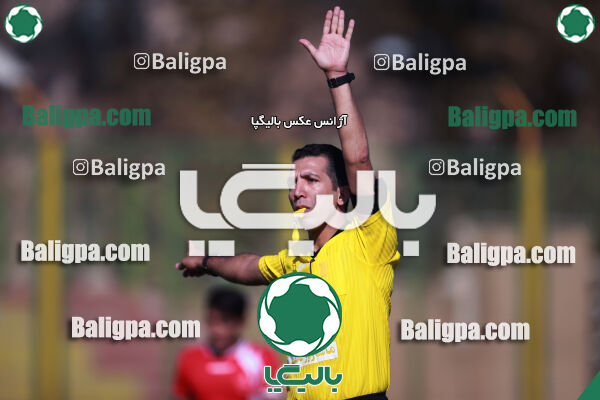 پرسپولیس ۱ - ۱ استقلال