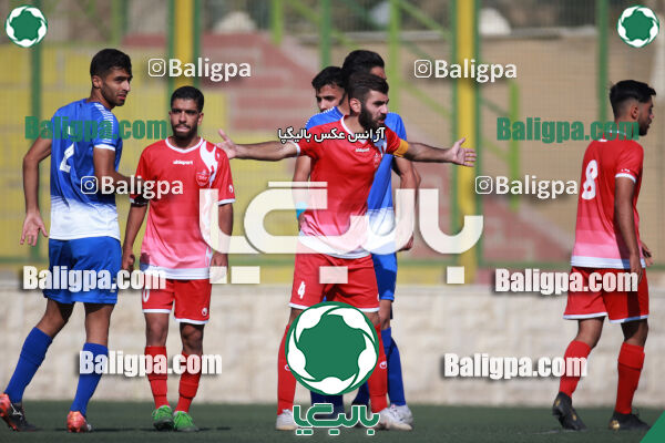 پرسپولیس ۱ - ۱ استقلال