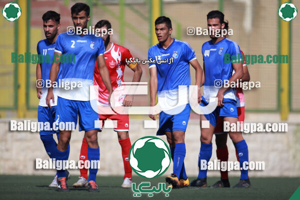 پرسپولیس ۱ - ۱ استقلال