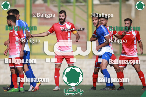 پرسپولیس ۱ - ۱ استقلال