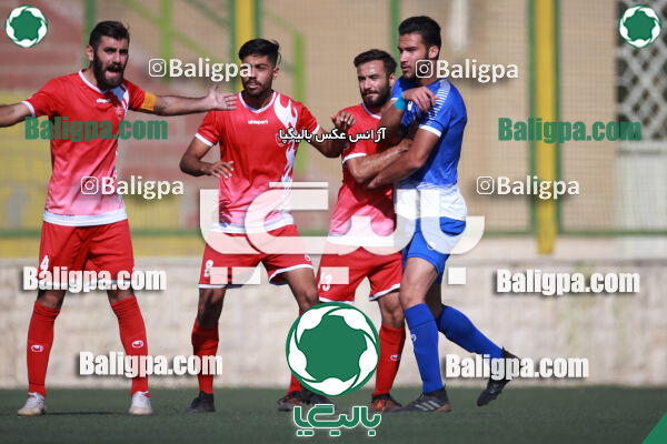 پرسپولیس ۱ - ۱ استقلال