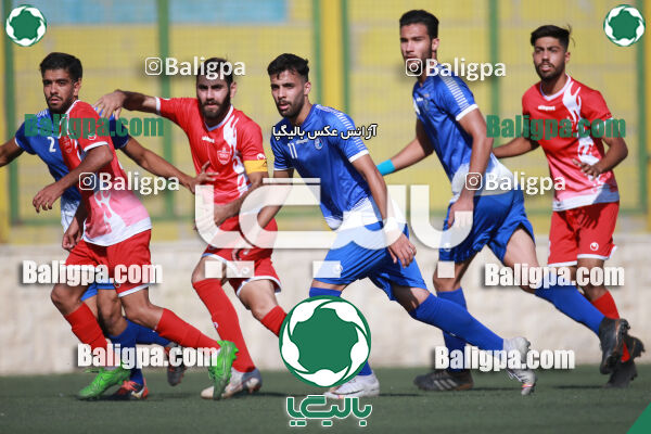 پرسپولیس ۱ - ۱ استقلال