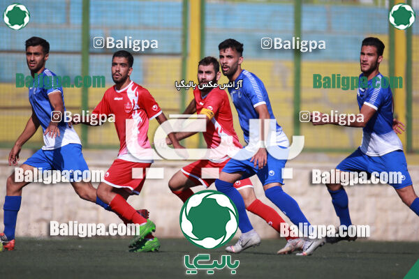پرسپولیس ۱ - ۱ استقلال