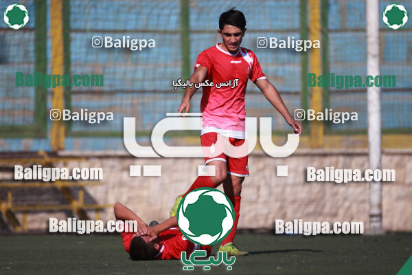 پرسپولیس ۱ - ۱ استقلال