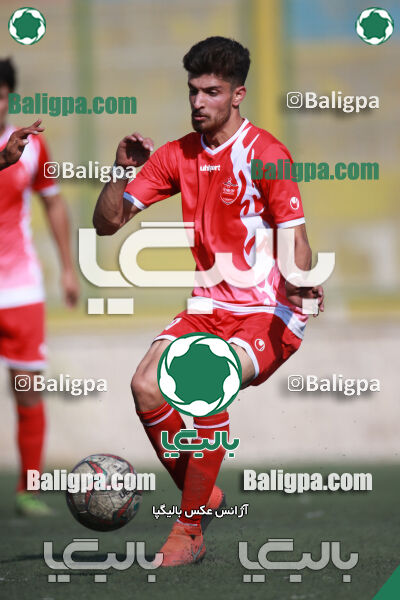 پرسپولیس ۱ - ۱ استقلال
