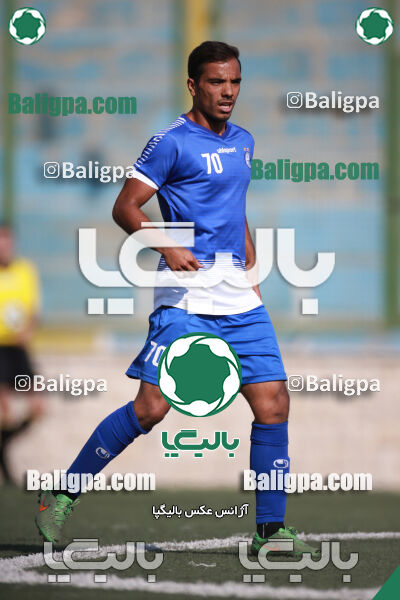 پرسپولیس ۱ - ۱ استقلال