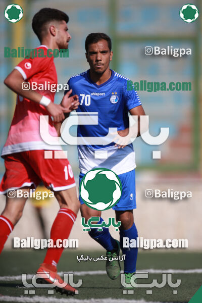 پرسپولیس ۱ - ۱ استقلال