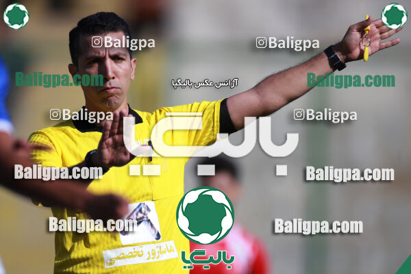 پرسپولیس ۱ - ۱ استقلال