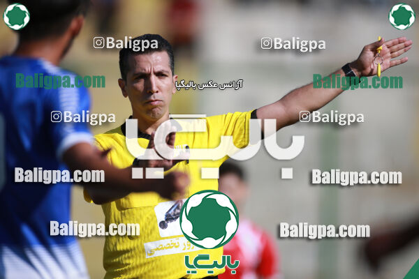 پرسپولیس ۱ - ۱ استقلال