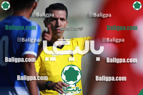 پرسپولیس ۱ - ۱ استقلال
