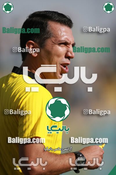 پرسپولیس ۱ - ۱ استقلال