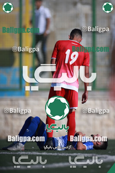 پرسپولیس ۱ - ۱ استقلال