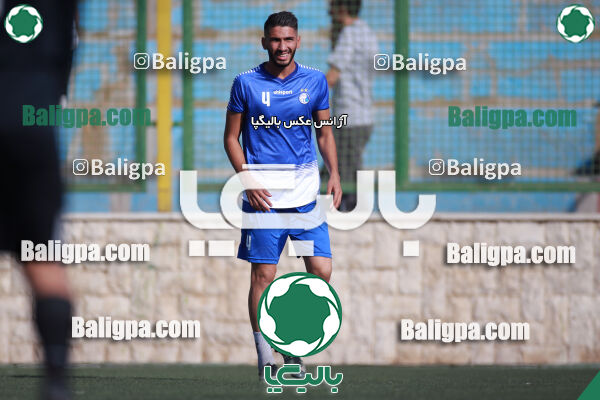 پرسپولیس ۱ - ۱ استقلال