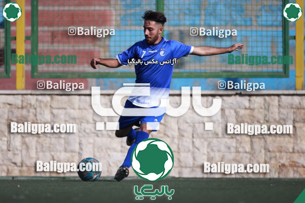 پرسپولیس ۱ - ۱ استقلال