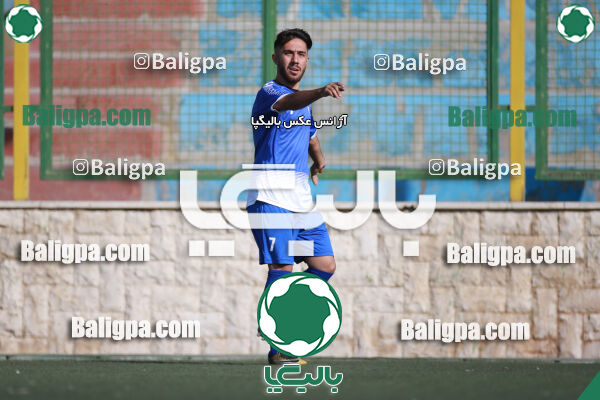 پرسپولیس ۱ - ۱ استقلال