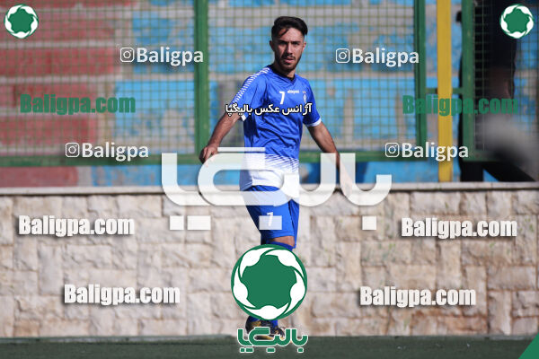 پرسپولیس ۱ - ۱ استقلال