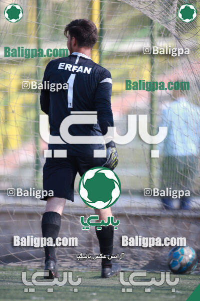 پرسپولیس ۱ - ۱ استقلال