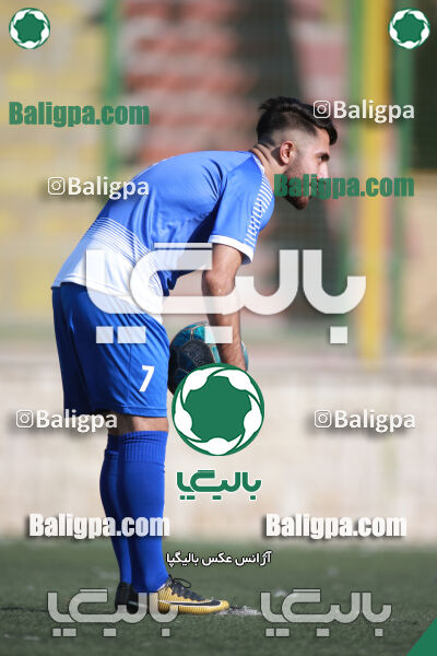پرسپولیس ۱ - ۱ استقلال