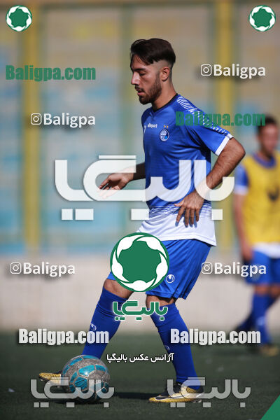 پرسپولیس ۱ - ۱ استقلال