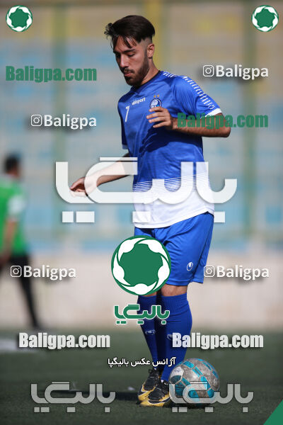 پرسپولیس ۱ - ۱ استقلال