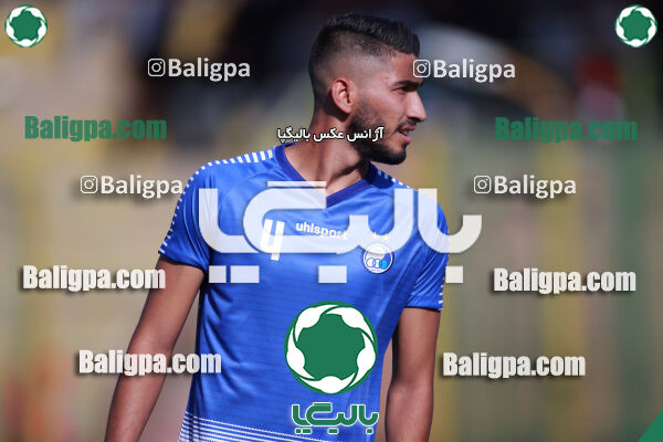 پرسپولیس ۱ - ۱ استقلال