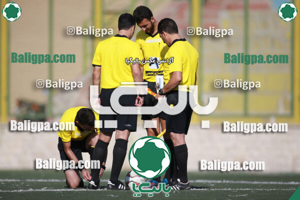 پرسپولیس ۱ - ۱ استقلال