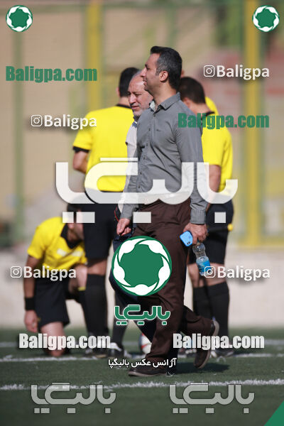 پرسپولیس ۱ - ۱ استقلال