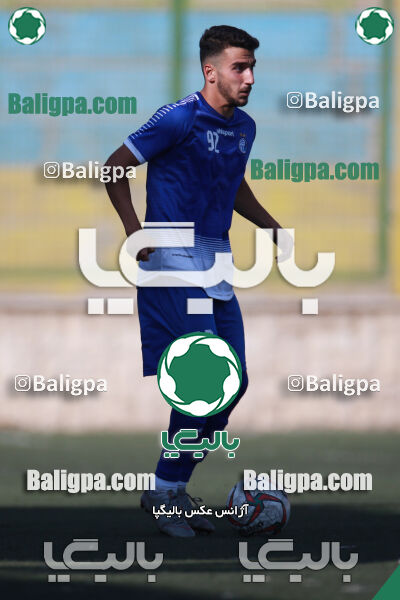 پرسپولیس ۱ - ۱ استقلال