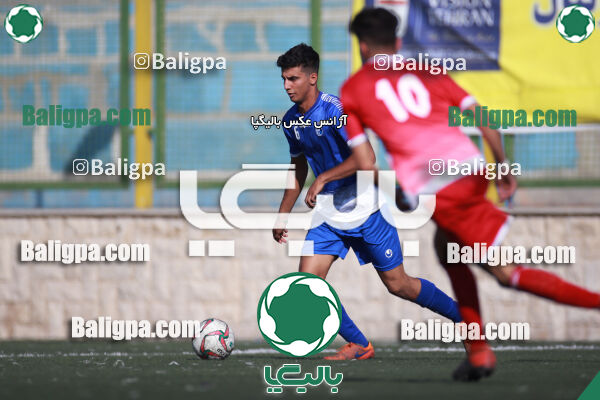 پرسپولیس ۱ - ۱ استقلال