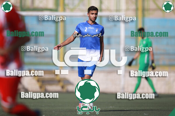 پرسپولیس ۱ - ۱ استقلال