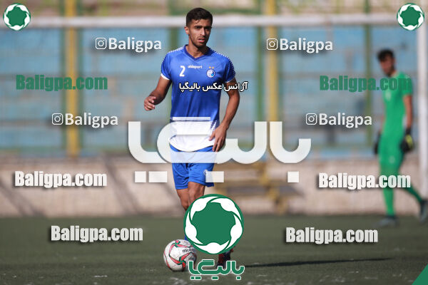 پرسپولیس ۱ - ۱ استقلال