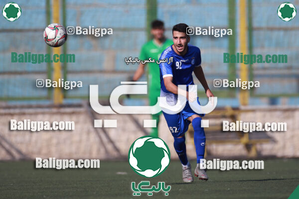 پرسپولیس ۱ - ۱ استقلال